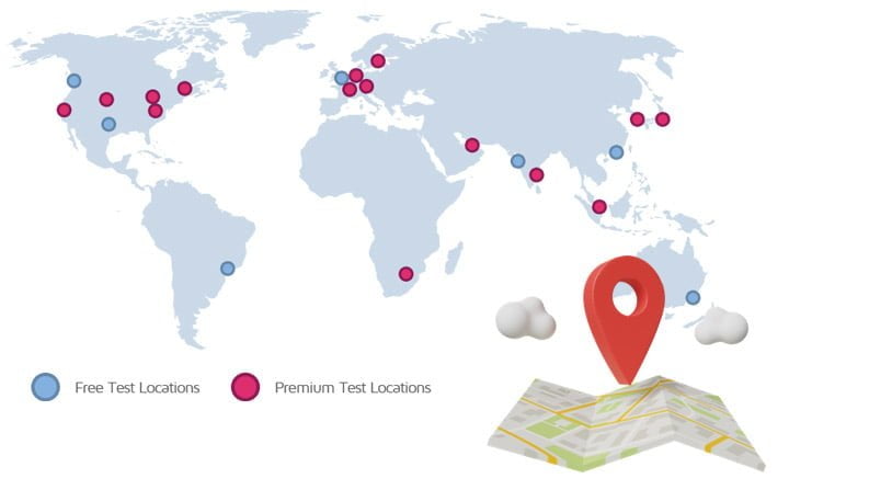 GTmetrix برای کاربران ایرانی