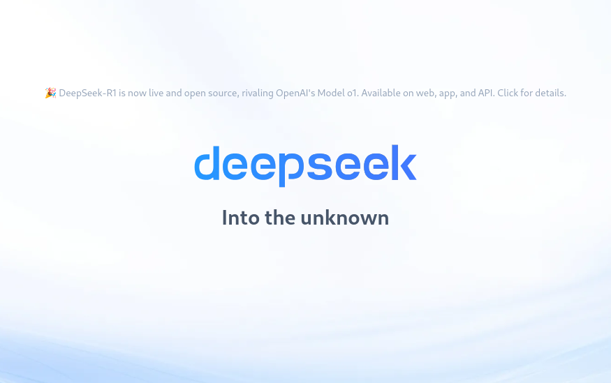 DeepSeek AI | راهنمای سریع و تقریبا هرچی باید بدونید