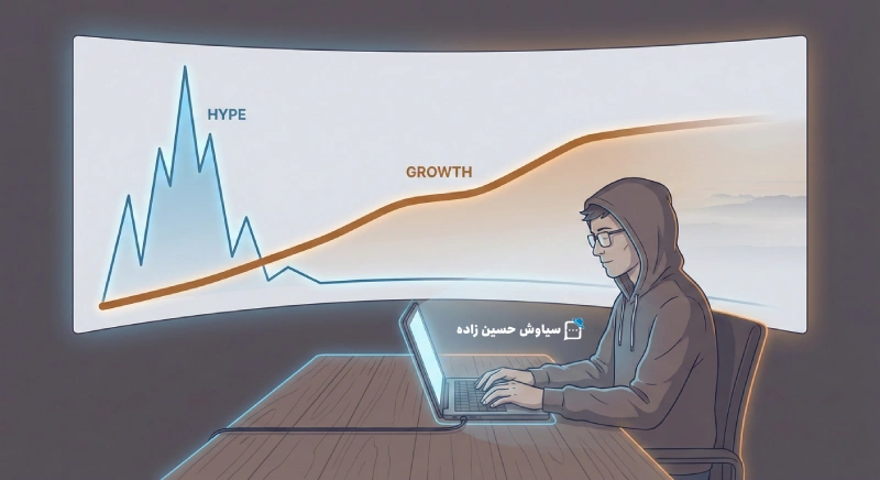 برنده بازار ایده نیست، تداومه!